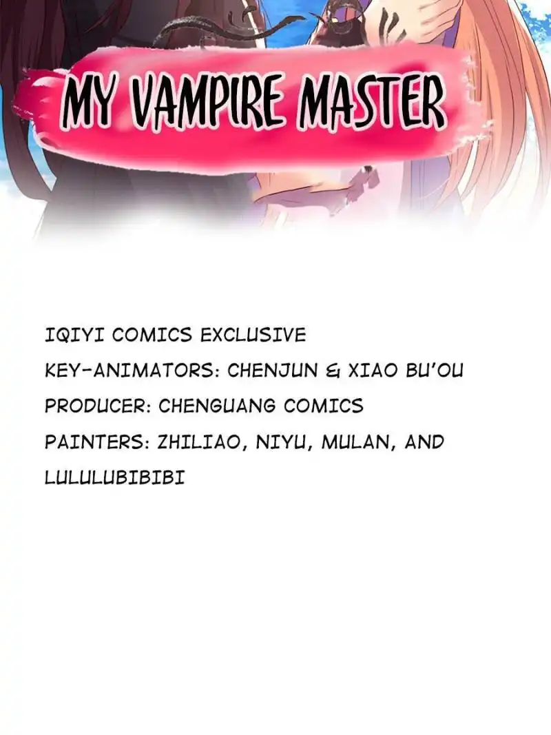 My Vampire Master Chapter 187 2